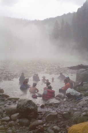 Clearing Storm image