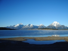 Beautifully Clear Day